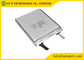 λεπτή μπαταρία μη επανακαταλογηστέο CP604050 3.0V 3000mAh LiMnO2 εξαιρετικά για RFID