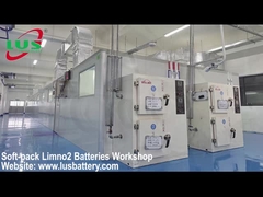 CP502440 κύτταρο σακουλών λίθιου μπαταριών CP502440 διοξειδίου εξαιρετικά λεπτό