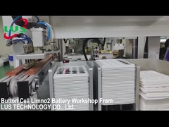 Μπαταρία 3V Cr2032 cr2450 cr2477 cr1220 διοξειδίου μαγγάνιου λίθιου