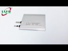 CP164548 εύκαμπτη LiMNO2 μαλακή μπαταρία 164548 συσκευασίας μπαταριών 3.0V μπαταρία μετάλλων λίθιου