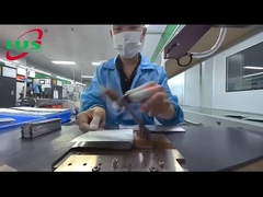 3Η μπαταρία πολυμερούς Li 7V