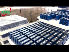 Λιθιοκύτταρα LiFePO4 Πρισματική 3.2V 100Ah LiFepo4 μπαταρία λιθίου LFP επαναφορτιζόμενη μπαταρία για Ηλιακή