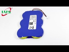 Η μπαταρία κυοντικών κυψελών CR2450-6P