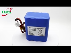 Προσαρμογή 18650 μπαταρία 3S2P 10.8V 5000mah μπαταρία ιόντων λιθίου