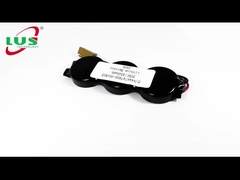 GEFanu c 44A747665 σειράς μπαταρίες 44A747665-001R03 3VDC 3000mah CR2477-3P μπαταρία λιθίου