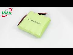 4.8V NIMH μπαταρία 2500mah AA μπαταρία