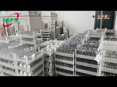 Εργοστάσιο μπαταριών κυψελών σε θήκη