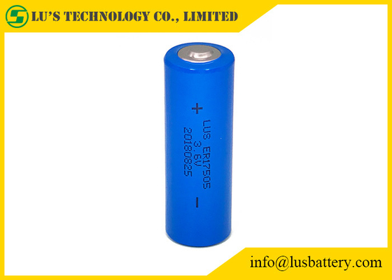 Thionyl λίθιου PCB 3400mah SMT Non-rechargeable μπαταρία δομών 3.4Ah μασουριών μπαταριών ER17505 3.6V χλωριδίου