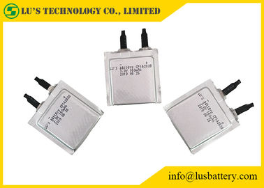 CP142828 3,0 μπαταρία 150mah λίθιου Β για τις μπαταρίες καρτών RFID ταυτότητας