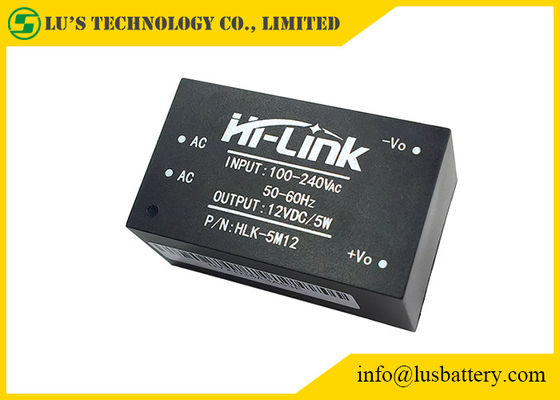 Ενότητες παροχής ηλεκτρικού ρεύματος Hilink 5M12 12v 3a 5W 450mA πινάκων PCB