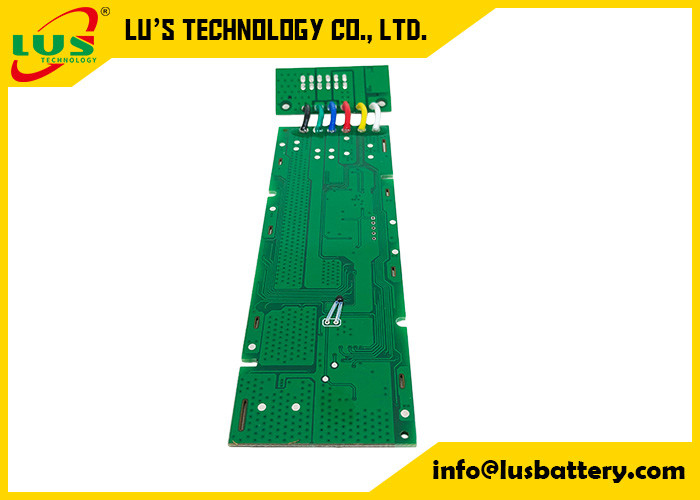λι ιονικό PCM 1800SD εργαλείων δύναμης 11.1v bms 7a για το ηλεκτρικό εργαλείων 18v PCM πακέτο μπαταριών PCB λι-ιονικό