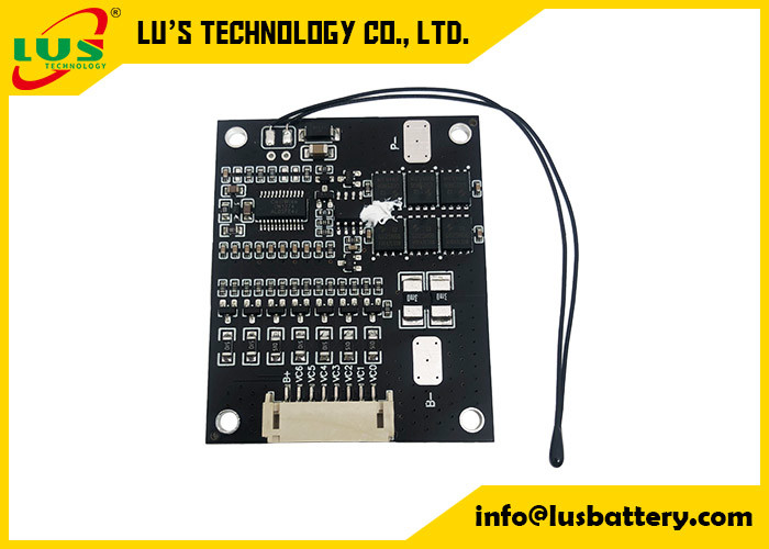 Έξυπνο λι ιονικό 8s Lifepo4 24v 30a 40a 60a μπαταριών PCM Bms PCM 7s λι-ιόντων BMS 25.9V PCM 7s 25A
