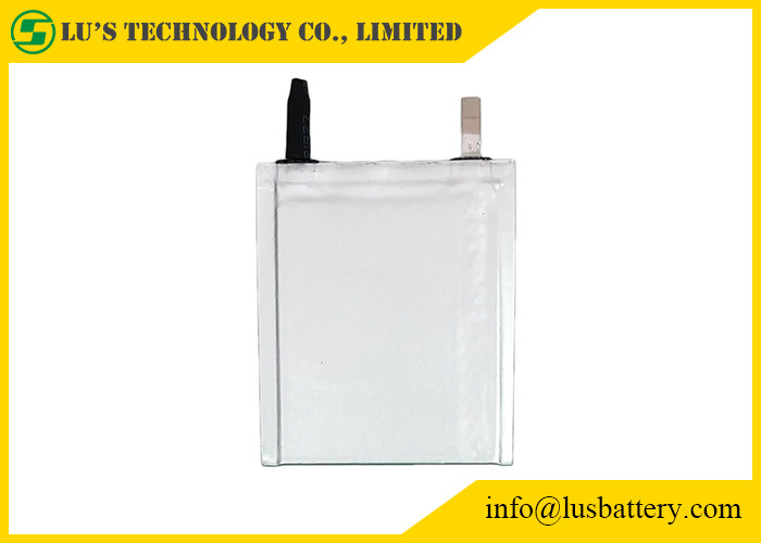 Εύκαμπτη συσκευάζοντας μπαταρία 3.0v 200mah CP084248 μαγγάνιου λίθιου για την ανιχνευτή έξυπνη ετικέτα
