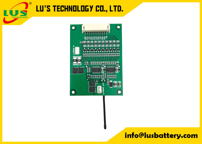 ιονικός πίνακας BMS προστασίας PCB ενότητας προστασίας μπαταριών λι 10S 36V για το πακέτο 18650 μπαταριών