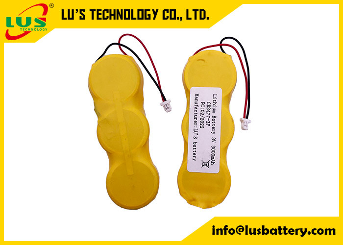 CR2477 μπαταρία 3V IMOS1p3-Α1 3000mah lap-top CMOS για SES Imagotag