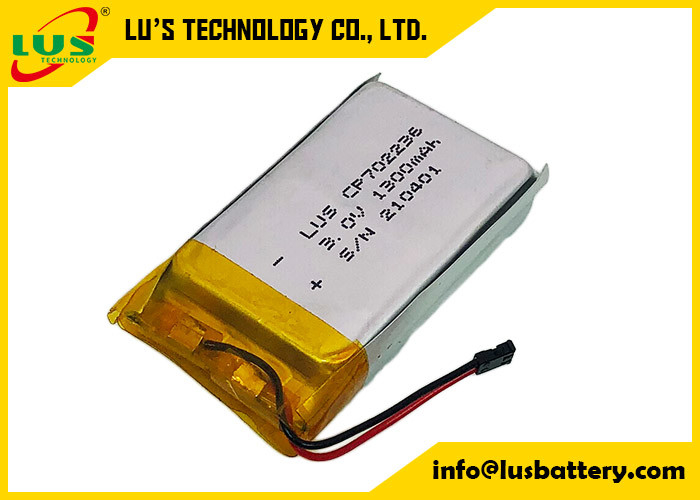 CP702236 Μπαταρία λιθίου μαγγανίου 1300mah 3,0V Εξαιρετικά λεπτή για ανιχνεύσιμη έξυπνη ετικέτα