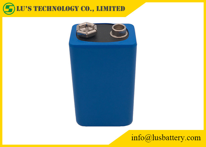 μπαταρία 1.2ah μπαταριών 1200mah Limno2 λίθιου 9V ER9V για το συναγερμό ασφάλειας λιμνών Lifebuoy