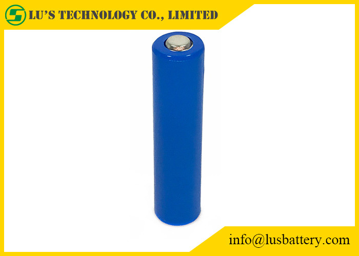 Thionyl λίθιου 700mah 3.6V μπαταρία μπαταριών ER10450 χλωριδίου για τον υπολογιστή/τα ρολόγια
