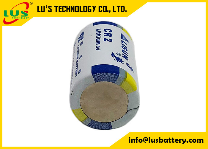 μπαταρία καμερών Limno2 μπαταριών λίθιου 850mah CR15H270 3V για τους αισθητήρες κινήσεων CR2