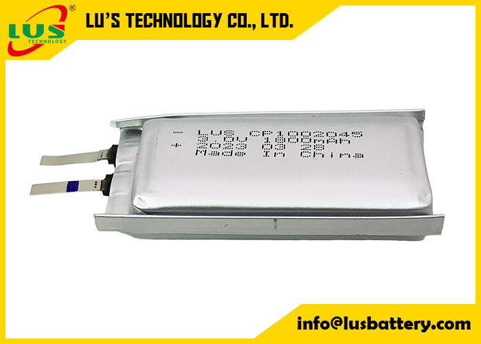 Αντικατάσταση βολτ 1800mah μπαταριών CP1002045 3,0 διοξειδίου μαγγάνιου λίθιου για την κυλινδρική μπαταρία 200mah Limno2 3v