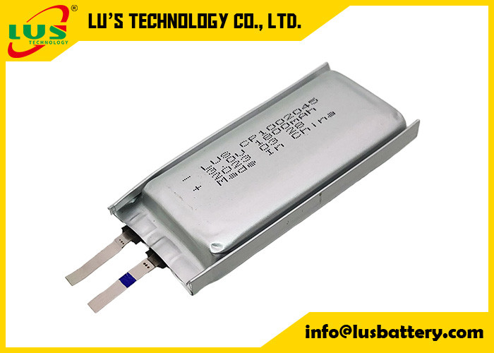 Αντικατάσταση βολτ 1800mah μπαταριών CP1002045 3,0 διοξειδίου μαγγάνιου λίθιου για την κυλινδρική μπαταρία 200mah Limno2 3v