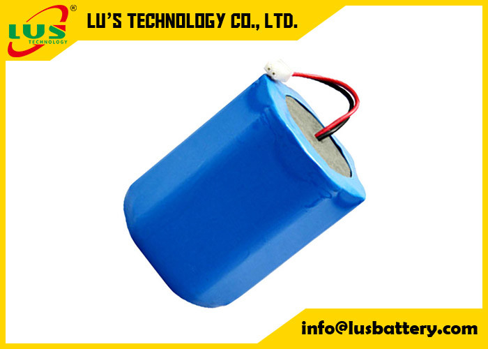 18650 2500 Mah 3s2p 11.1 V 5000 Mah 55.5wh επαναφορτιζόμενη 18650 μπαταρία λιθίου με OEM μέγεθος