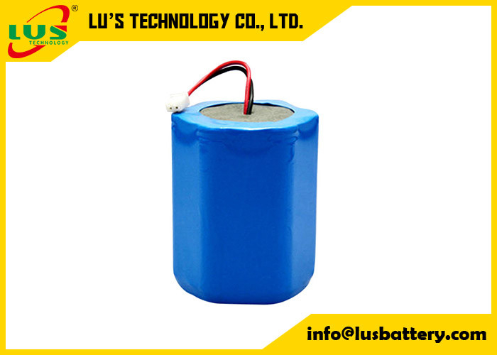11.1V 4400mAh επαναφορτιζόμενη 18650 μπαταρία ιόντων λιθίου OEM