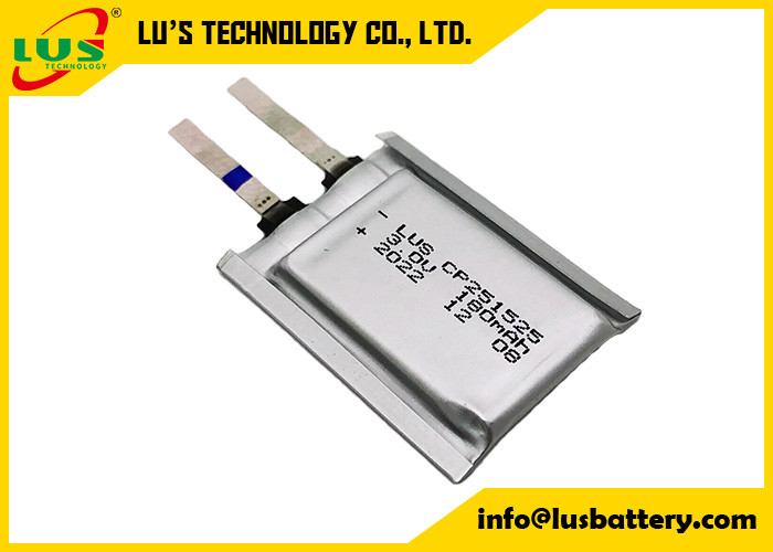 LiMnO2 Ultra Thin Cell 3V CP251525 μπαταρία 150mah Λιθίου Διοξείδιο του Μαγγανίου Τύπος 3,0 Volt μπαταρία