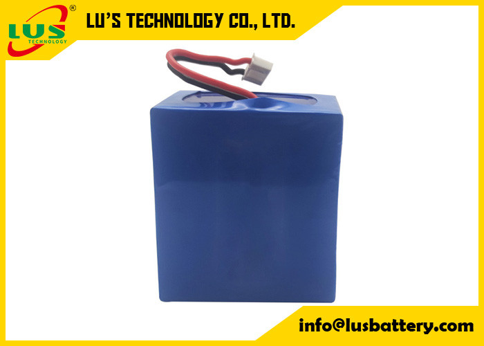 3S2P Li-Ion 11.1V 18650 5200mAh Συσκευή μπαταρίας 18650 Li-Ion επαναφορτιζόμενο κύτταρο 18650 2600mAh