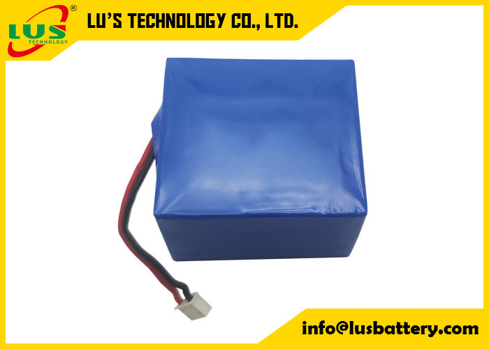 3S2P Li-Ion 11.1V 18650 5200mAh Συσκευή μπαταρίας 18650 Li-Ion επαναφορτιζόμενο κύτταρο 18650 2600mAh