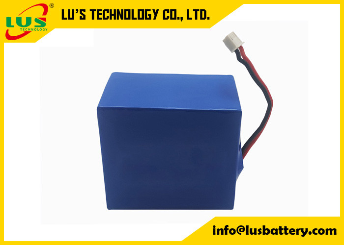 3S2P Li-Ion 11.1V 18650 5200mAh Συσκευή μπαταρίας 18650 Li-Ion επαναφορτιζόμενο κύτταρο 18650 2600mAh