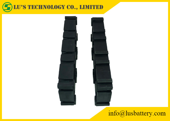 3pcs 1x3 18650 Battery Spacer Plastic Holder 3×1 Battery Cell Spacer/Holder ένα κυλινδρικό διαχωριστικό μπαταρίας 21700