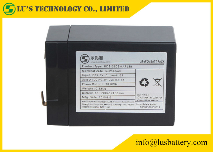 12V 10Ah Lithium LiFePO4 Βαθύ κύκλο επαναφορτιζόμενη μπαταρία 12V 10Ah μπαταρία σχεδιασμένη LiFePO4