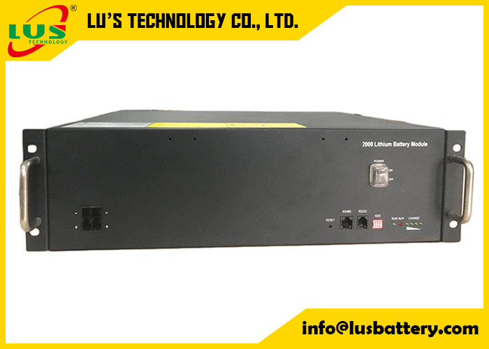 50Ah Smart Room Λιθιογενής μπαταρία 100Ah UPS μπαταρία 192V 384V 512V Λιθιογενής μπαταρία Ιόνων Αποθήκευση ενέργειας 30KW 40KW 50KW