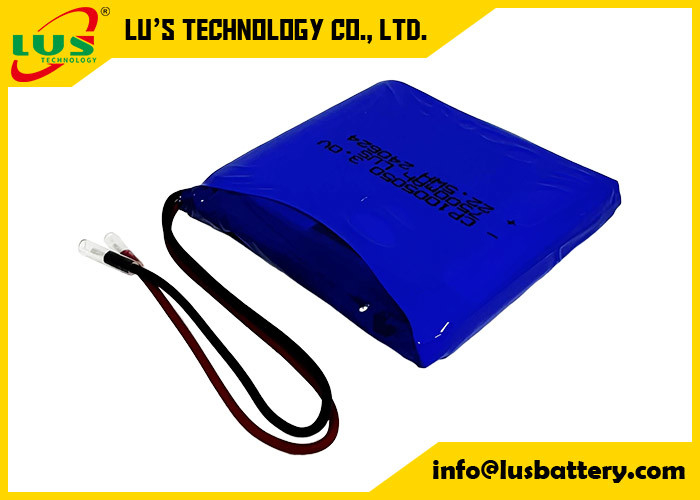 LiMnO2 Ultra-thin Cell 3V CP1005050 μπαταρία 7500mah μπαταρία λιθίου OEM για ετικέτες ESL