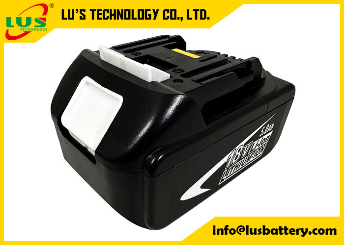 BL1850B 18V 5.0Ah Λιθιοϊονική μπαταρία 5000mah μπαταρίες ηλεκτρικών εργαλείων 18 βολτ μπαταρία OEM