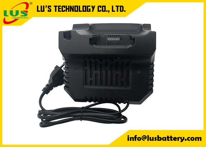BD40V φορτιστή LCS36 40v Max γρήγορη φορτιστή 1.35A φορτιστή μπαταριών ιόντων λιθίου 36V 40V γρήγορη φορτιστή