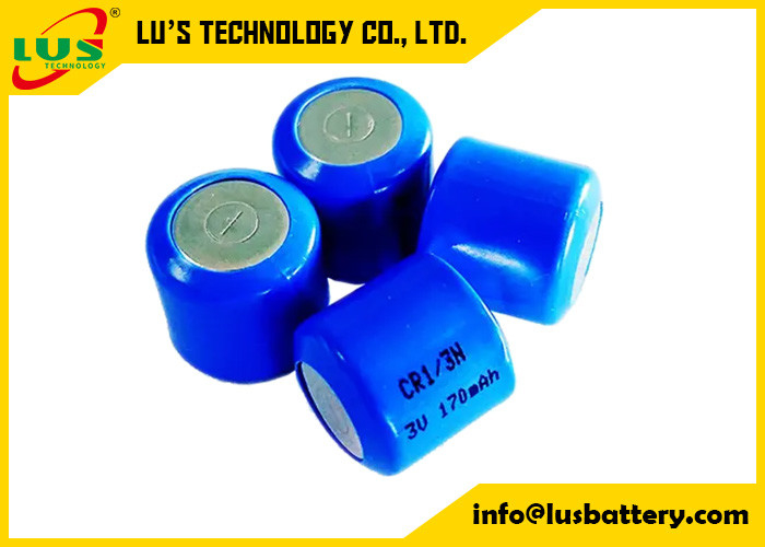 CR-1/3n CR 1/3 N 170mAh 3V Λιθιομεταλλικές μπαταρίες αντικατάσταση CR1/3 N κυψέλες κουμπιού λιθίου