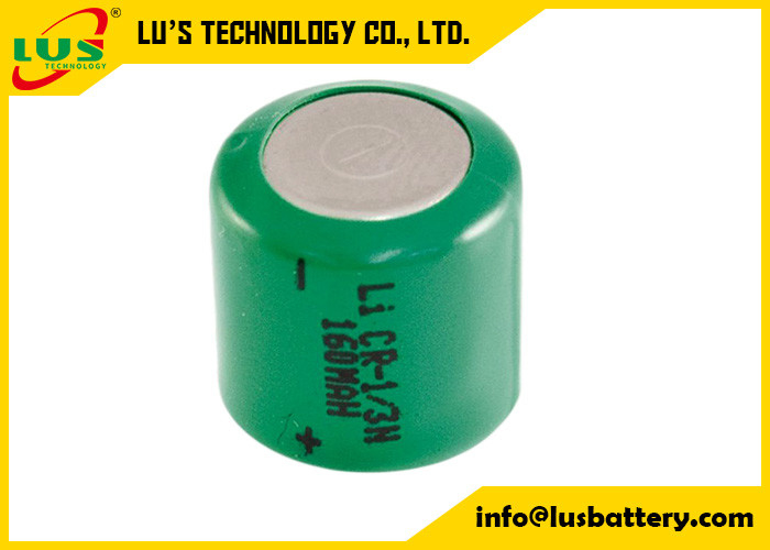 CR-1/3n CR 1/3 N 170mAh 3V Λιθιομεταλλικές μπαταρίες αντικατάσταση CR1/3 N κυψέλες κουμπιού λιθίου