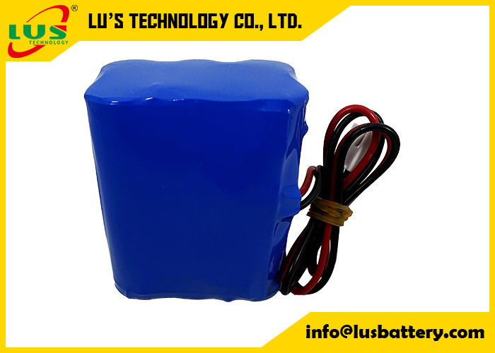 Προσαρμοσμένη μπαταρία Li-Ion 18650 10.8V 6000mah 18650 μπαταρία 10.8V 6000mAh 64.8Wh OEM