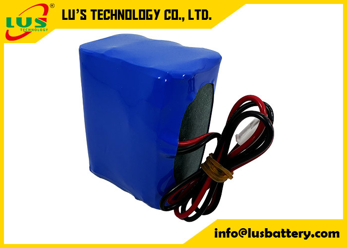 Προσαρμοσμένη μπαταρία Li-Ion 18650 10.8V 6000mah 18650 μπαταρία 10.8V 6000mAh 64.8Wh OEM