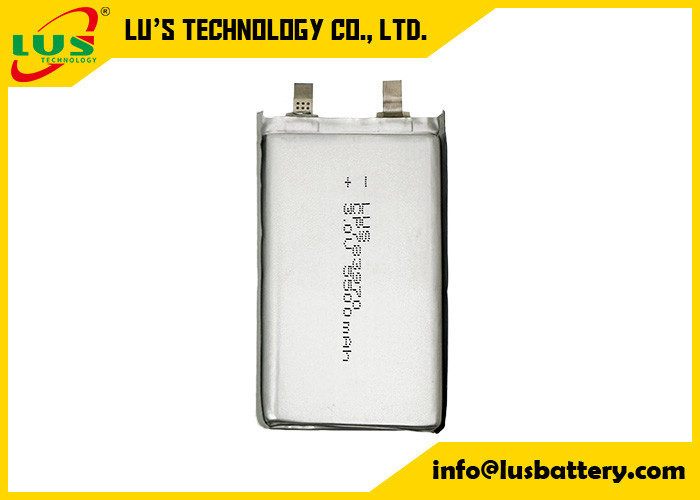 CP783970 3v μπαταρία 5500mah μπαταρία li-mno2 μπαταρία 3,0 volts μαλακή μπαταρία limno2 5.5AH