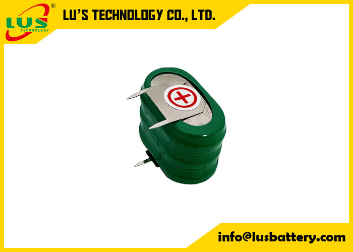 3 * 160H κουμπί νιμ μπαταρία 3.6V νιμ μπαταρία 160mah 160H μπαταρία