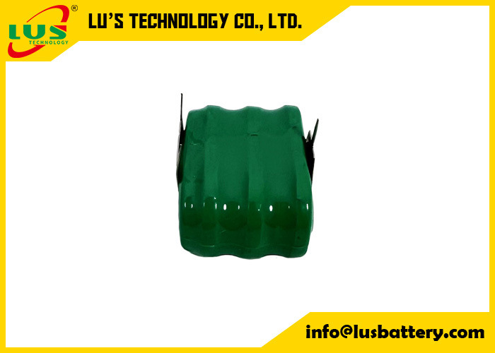 3 * 160H κουμπί νιμ μπαταρία 3.6V νιμ μπαταρία 160mah 160H μπαταρία