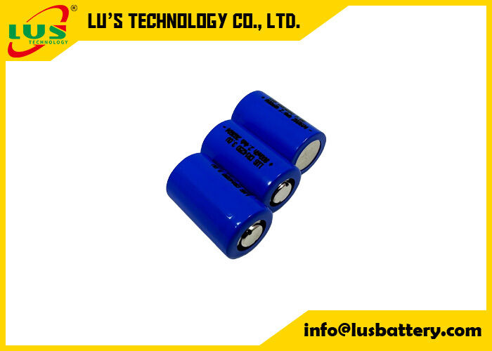 Non-rechargeable battery 3V 850mAh Battery CR14250 battery size 1/2AA type battery