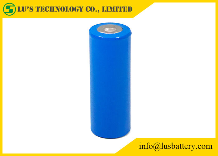 Thionyl λίθιου 3.6V 3200mAh τύπος ER18505M δύναμης μπαταριών LiSoCl2 χλωριδίου