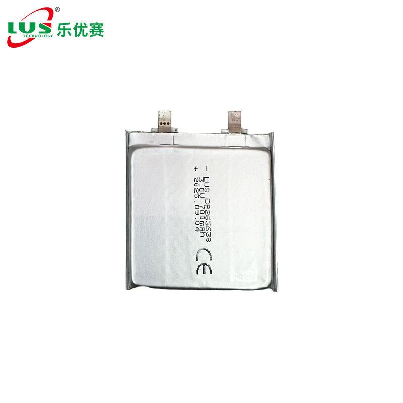 Μπαταρία CP263638 3.0v μπαταριών 3.0v 700mah λι Mno2 η εξαιρετικά λεπτή λεπταίνει το κύτταρο