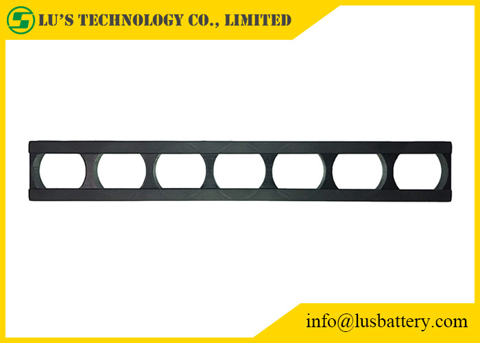 PC UL94V-0 ABS θηκών μπαταριών πλήκτρων διαστήματος DIY κυττάρων για 18650 26650 32650 21700