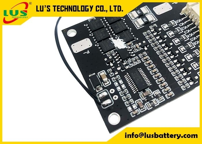 2.0V - ενεργό Balancer εξισωτών BMS μπαταριών λίθιου μπαταριών BMS 15A 4.5V 4S
