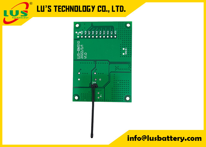 ενότητα PCB 15A BMS 5S 18V PCM για τη χρέωση στο λι προστασίας των ιονικών κυττάρων 18650 26650 21700